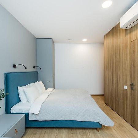 River City Apartments No 3 By Urban Rent Kaunas Exteriör bild