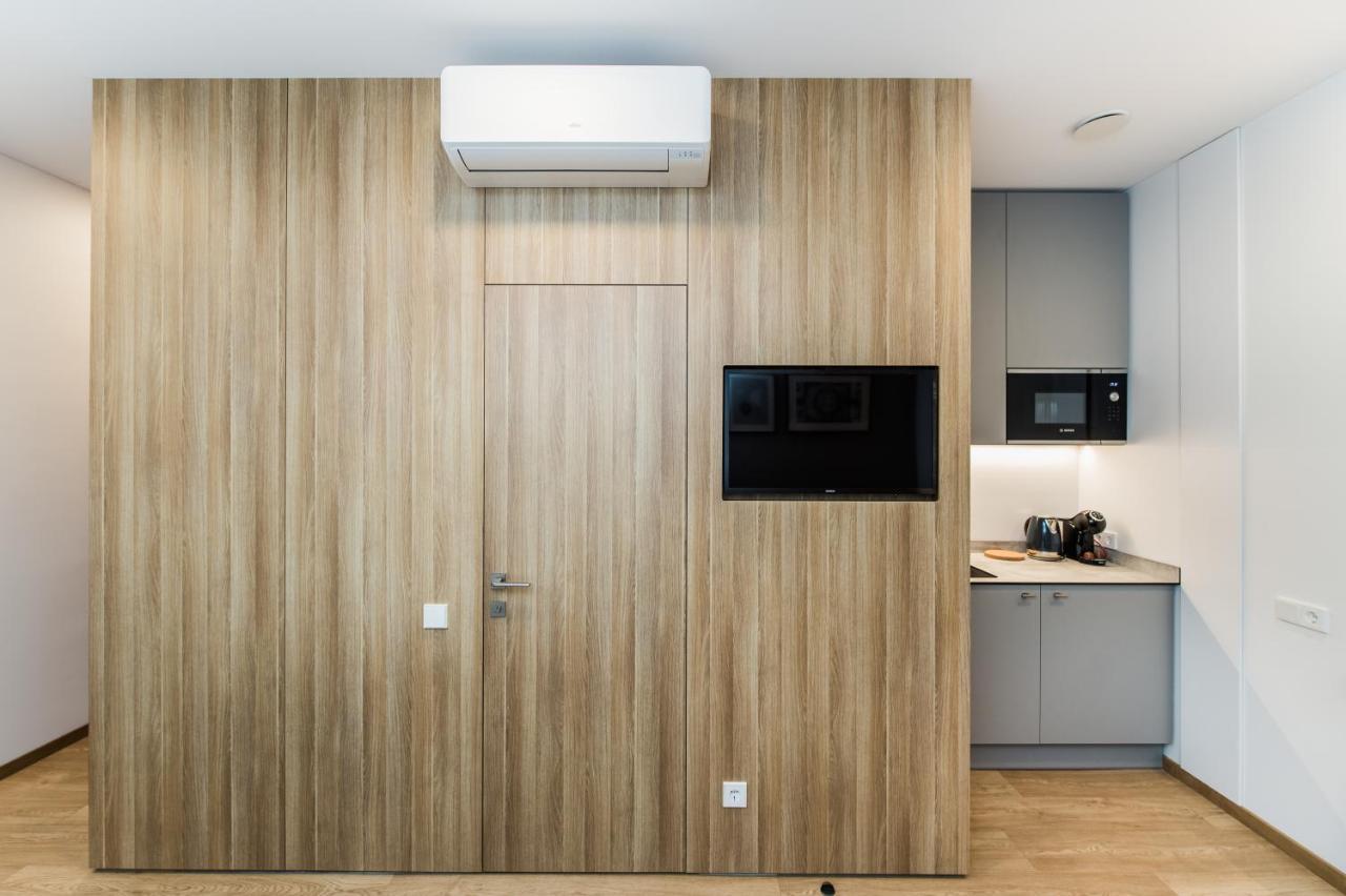 River City Apartments No 3 By Urban Rent Kaunas Exteriör bild