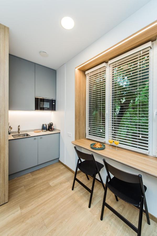 River City Apartments No 3 By Urban Rent Kaunas Exteriör bild