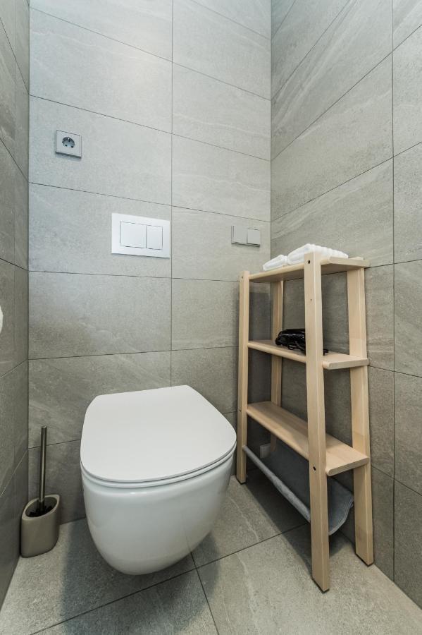 River City Apartments No 3 By Urban Rent Kaunas Exteriör bild