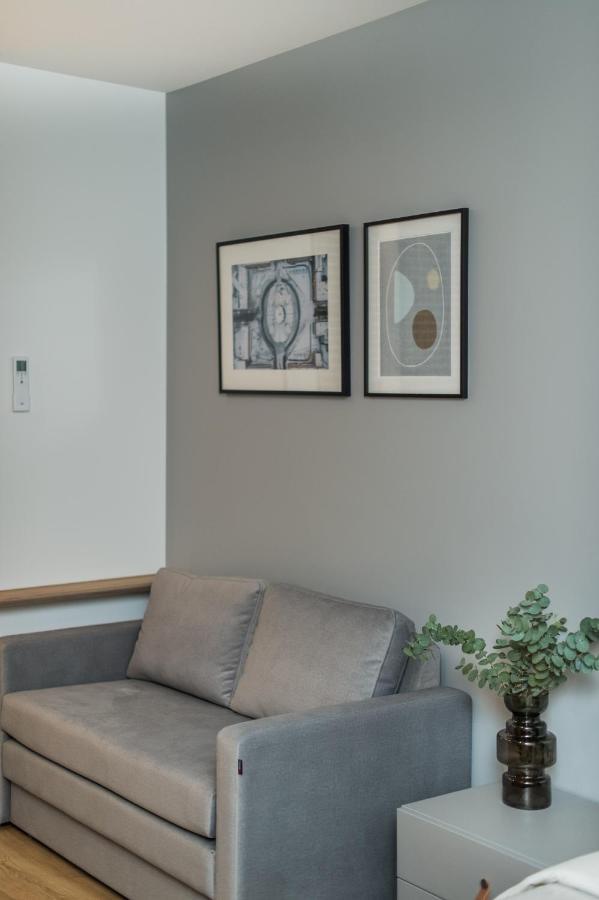 River City Apartments No 3 By Urban Rent Kaunas Exteriör bild