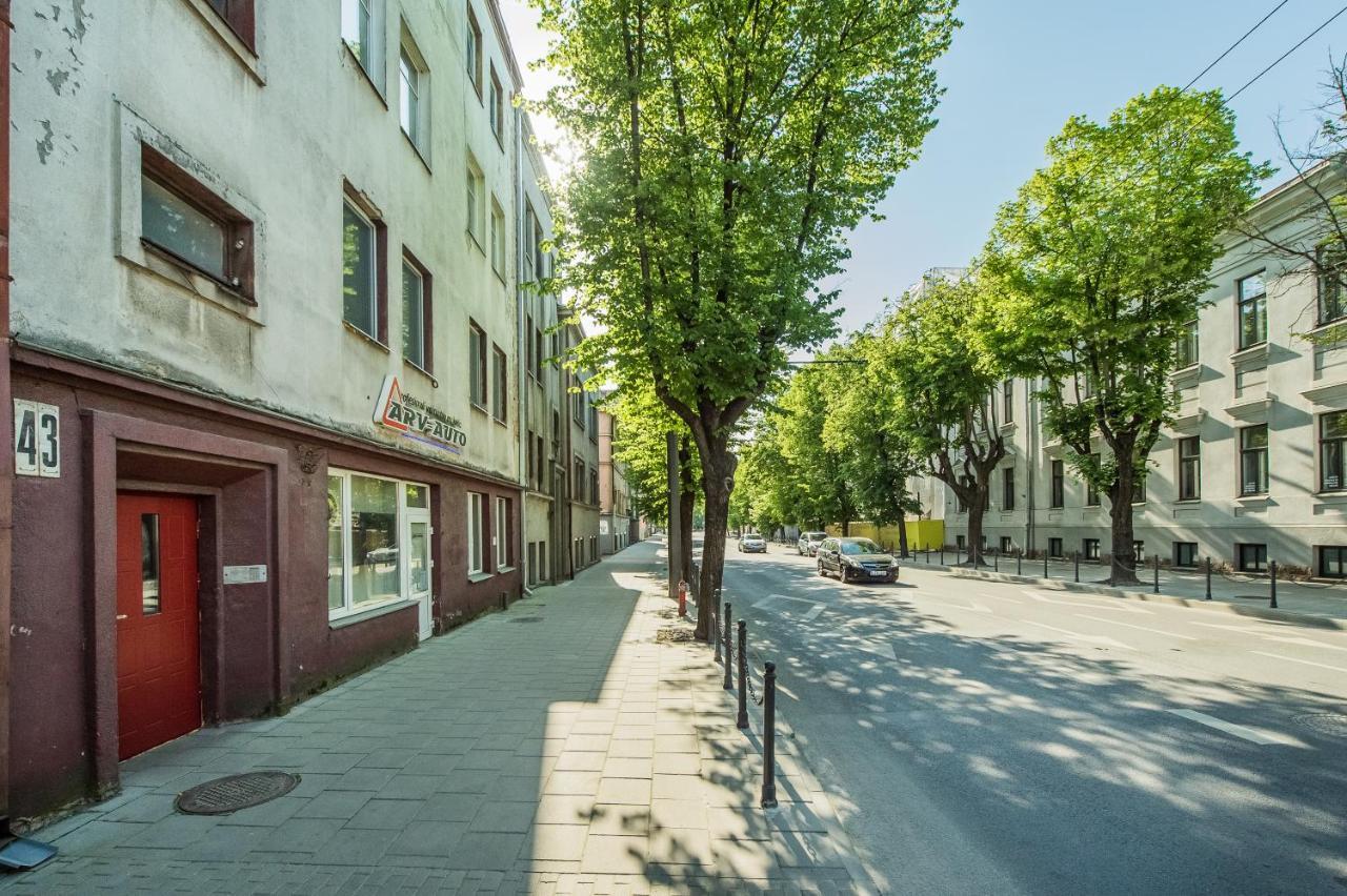River City Apartments No 3 By Urban Rent Kaunas Exteriör bild