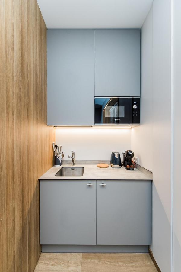 River City Apartments No 3 By Urban Rent Kaunas Exteriör bild