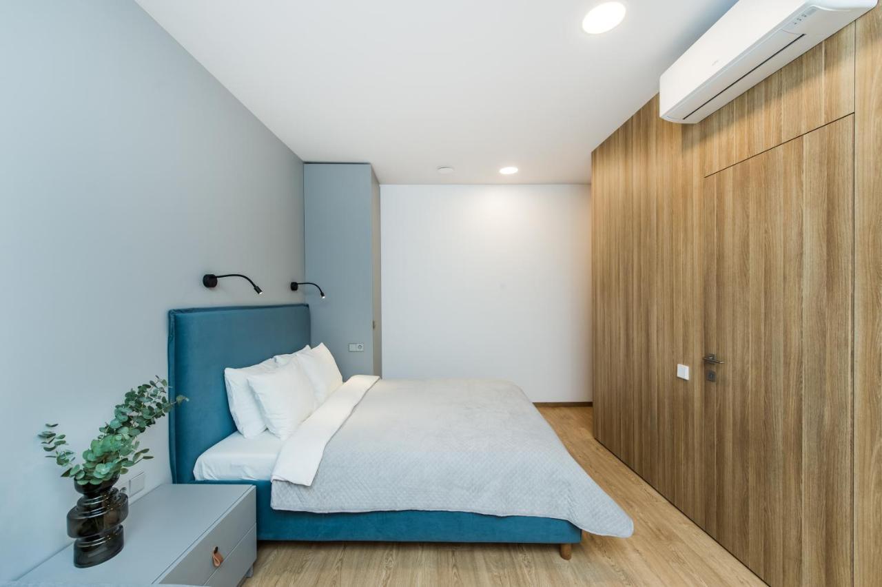 River City Apartments No 3 By Urban Rent Kaunas Exteriör bild