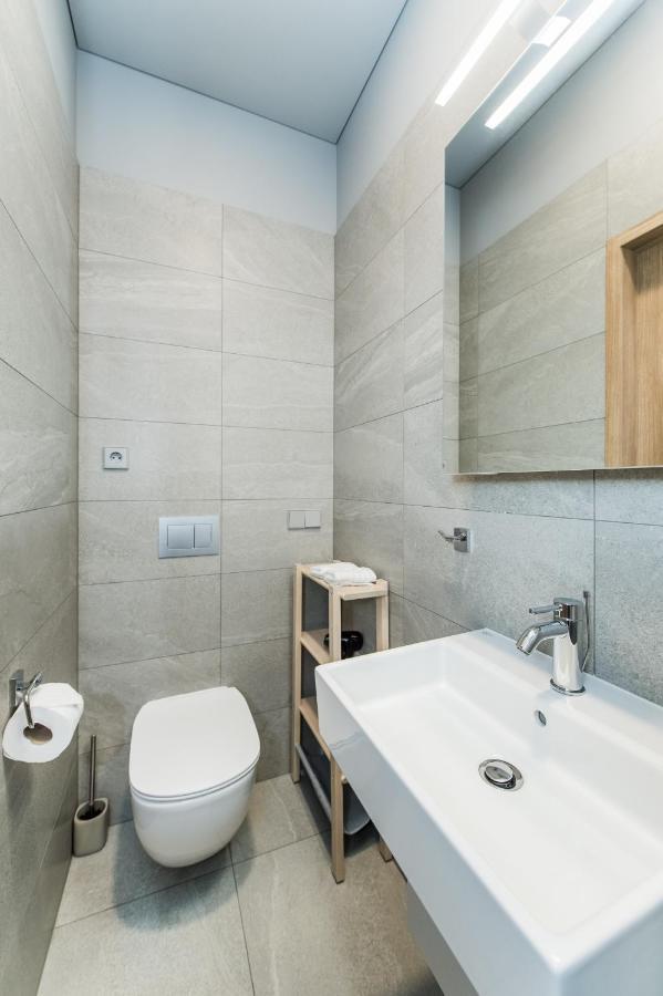 River City Apartments No 3 By Urban Rent Kaunas Exteriör bild