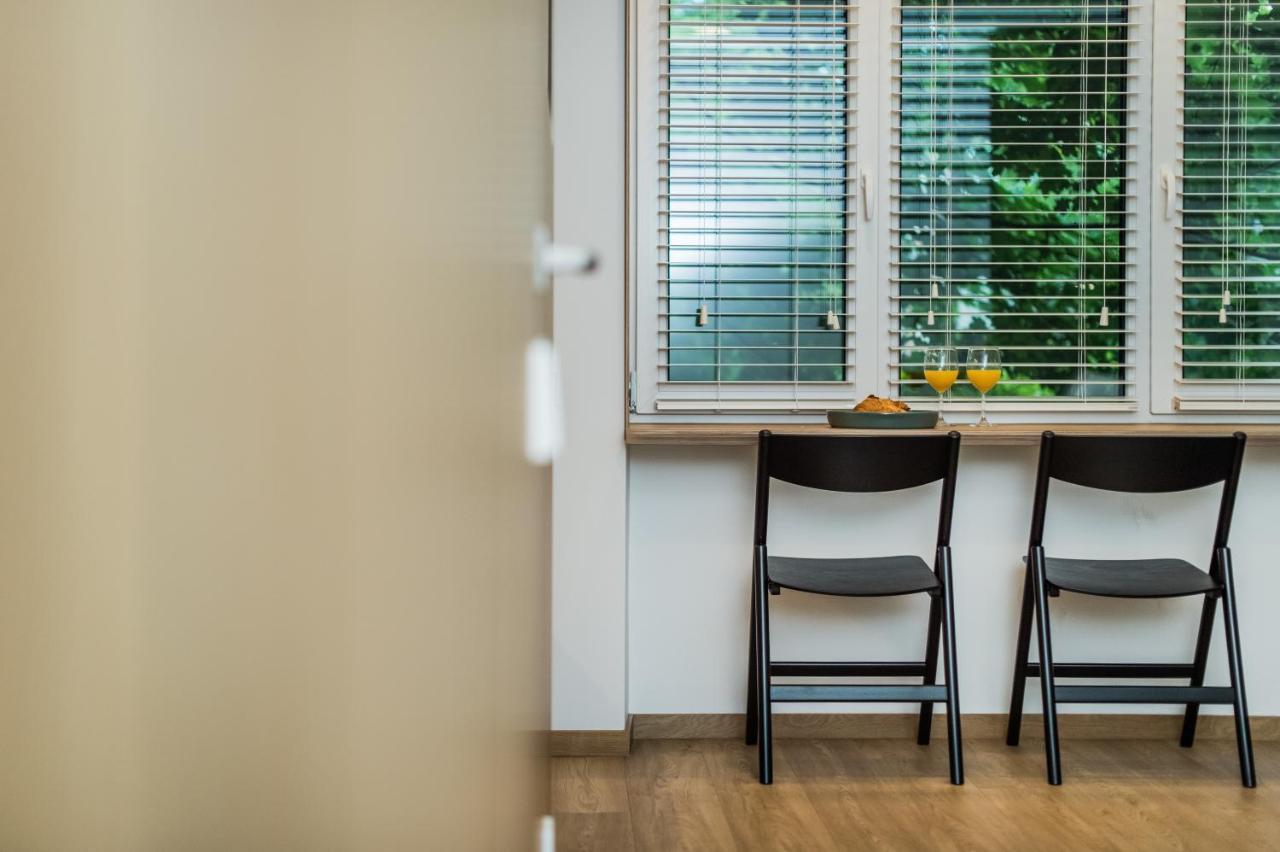River City Apartments No 3 By Urban Rent Kaunas Exteriör bild
