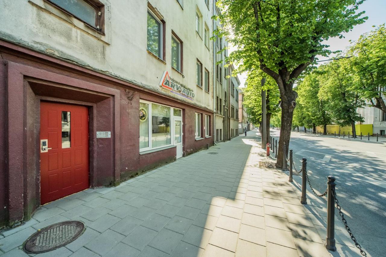 River City Apartments No 3 By Urban Rent Kaunas Exteriör bild